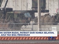Video: AS Tarik Sistem Rudal Patriot dari Korea Selatan