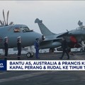 Video: Bantu AS, Australia-Prancis Kirim Kapal Perang ke Timur Tengah