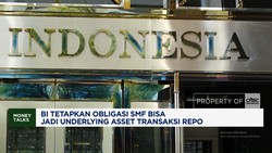 Video: BI Tetapkan Obligasi SMF Jadi Underlying Asset Transaksi Repo