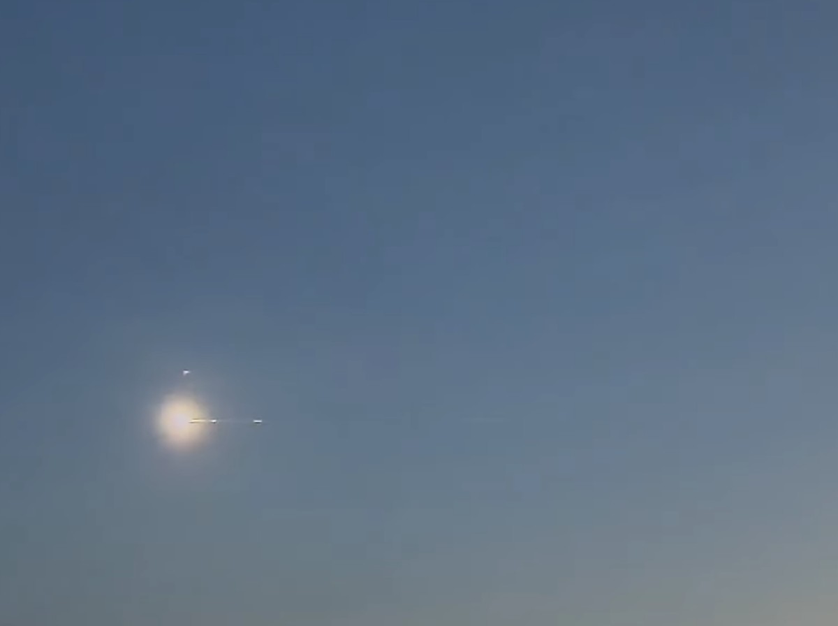 Fenomena Bola Api di Langit Eropa dan Risiko Jatuhnya Meteor ke Bumi