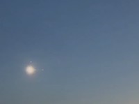 Langit Eropa Terang Benderang, Bola Api Melintas Jatuh di Jerman