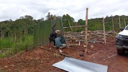 Rangka Jembatan Malinau Mangkrak Sejak 2020, BPJN Kaltara Beri Penjelasan