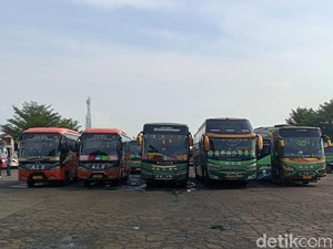 Jelang Mudik Lebaran, Perusahaan Otobus Tambah Armada dan Perawatan Rutin