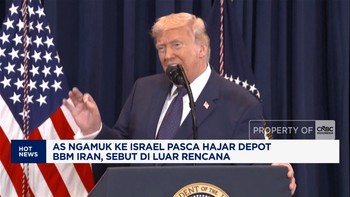 Video: AS Ngamuk ke Israel - Rumah Wali Kota New York Dilempari Bom