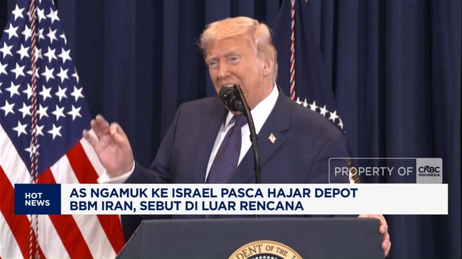 Video: AS Ngamuk ke Israel - Rumah Wali Kota New York Dilempari Bom