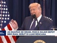 Video: AS Ngamuk ke Israel - Rumah Wali Kota New York Dilempari Bom