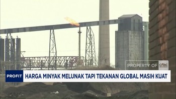 Video: Harga Minyak Melunak Tapi Tekanan Global Masih Kuat