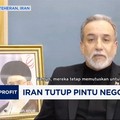 Video: Iran Tutup Pintu Negosiasi Dengan AS