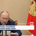 Putin Tanggapi Pemimpin Baru Iran dan Macron Apresiasi Aturan RI