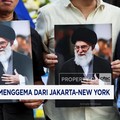 Video: Demo Anti Perang Menggema Dari Jakarta hingga New York