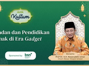 Ramadan dan Pendidikan Anak di Era Gadget