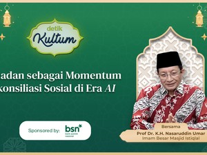 Ramadan sebagai Momentum Rekonsiliasi Sosial di Era AI