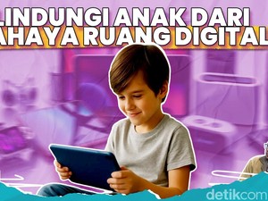 Apresiasi Bagi Negara, Lindungi Anak di Ruang Digital