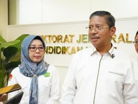 Dana BOS Madrasah & BOP RA Rp4,5 T Cair, Bisa Buat Honor Guru Non ASN