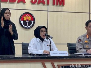 Polda Jatim Dorong Korban Kekerasan Seksual Tak Takut Melapor