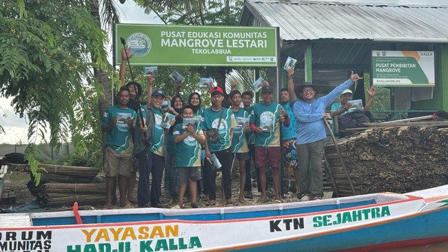 LAZ Hadji Kalla Ungkap Program Entaskan Kemiskinan Ekstrem di 2026