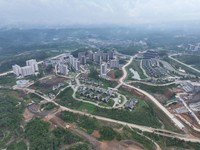 Capai 65,85%, PTPP Percepat Pembangunan Jalan West Residence IKN