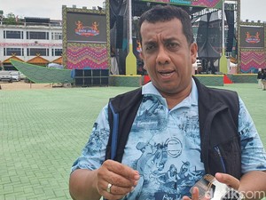 THR Tak Cair, Yuk Lapor ke Posko Disnaker Riau