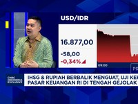 Video: IHSG,SBN & Rupiah Terancam Perang Iran, Bos MI Ungkap Bahayanya