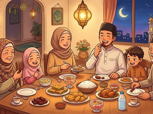 Cek Jadwal Imsak Banjarmasin dan Banjarbaru 13 Maret 2026