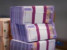 Foto: Ilustrasi uang dengan denominasi rupiah. (CNBC Indonesia/Tias Budiarto)