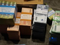 Porsi SRBI Makin Susut, Kini Sisa Rp831,55 Triliun