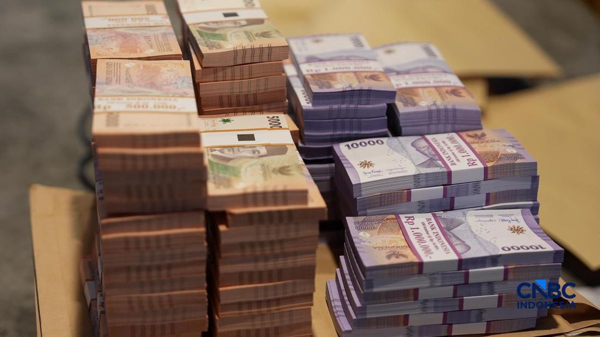 Rupiah Menguat Jadi Rp 18.120 per Dolar AS