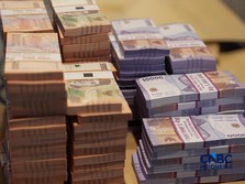 Ilustrasi Tunjangan Hari Raya. (CNBC Indonesia/Tias Budiarto)