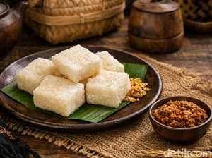 Mengenal Ulen, Kudapan Gurih Khas Lebaran yang Bikin Nagih