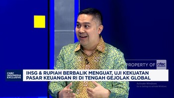 Video: Jika Harga Minyak Meroket ke USD 120/barel, Ini Efeknya ke RI