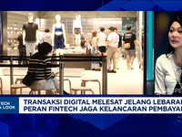 Video: Jurus Fintech Bikin Bayar & Belanja Online Aman