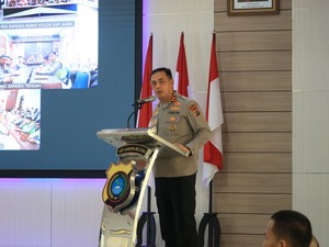 Kapolda Babel Minta Masyarakat Manfaatkan Layanan 110 Selama Idulfitri
