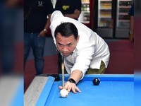 Heboh Pengadaan Meja Biliar di Rumah Dinas Pimpinan DPRD Sumsel