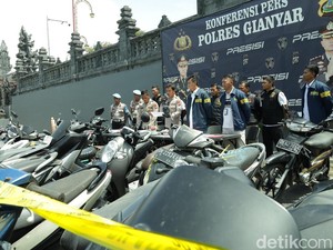 Bobol Puluhan Vila di Ubud, Pria Denpasar Ditangkap!