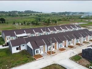 Dukung Program 3 Juta Rumah, BRI Salurkan KPP ke 17.443 Debitur