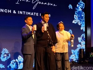 Gandeng Ivan Gunawan, Brand Kopi Lokal Ini Rilis Cup Limited Edition