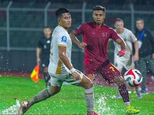 Bhayangkara Vs Arema: Ada 2 Kartu Merah, Singo Edan Tumbang 2-1