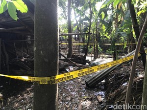 Video Ledakan Petasan di Nganjuk Bikin 2 Warga Luka Bakar Parah