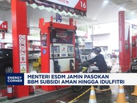 Video: Bahlil Jamin Pasokan BBM Subsidi Aman hingga Idulfitri