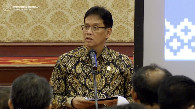 Purbaya Tak Mau Lagi Lihat Pegawai Kemenkeu Digerebek KPK-Kejagung