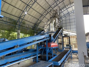 Sampah Tak Dipilah, Mesin Masaro Rp 20 Miliar Rusak Usai 2 Bulan Dipakai