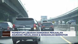 Video: Lebaran Dongkrak Penjualan Asuransi Perjalanan & Kendaraan
