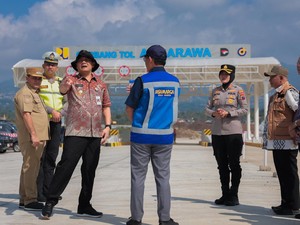 Mudik 2026, Tol Bawen-Ambarawa Dibuka Fungsional 13-30 Maret