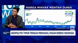 Video: Nasib Pasokan BBM RI Saat Harga Minyak Tembus USD 100/barel