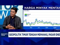 Video: Nasib Pasokan BBM RI Saat Harga Minyak Tembus USD 100/barel