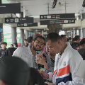 Kampanye Gaya Hidup Sehat, PAM Jaya & Pelita Jaya Bagikan Tumbler