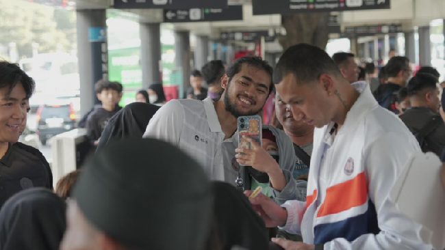 Kampanye Gaya Hidup Sehat, PAM Jaya dan Pelita Jaya Bagikan Tumbler