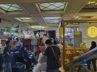 Ternyata Gegara Ini Pasar Tanah Abang Tak Lagi Sesak Padat Mau Lebaran