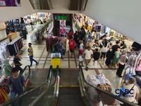 Pasar Tanah Abang Tak Seramai Dulu, Pedagang Bongkar Boroknya