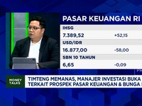 Video: Bos MI: Pasar Pantau Efek Lonjakan Harga Minyak ke Defisit APBN